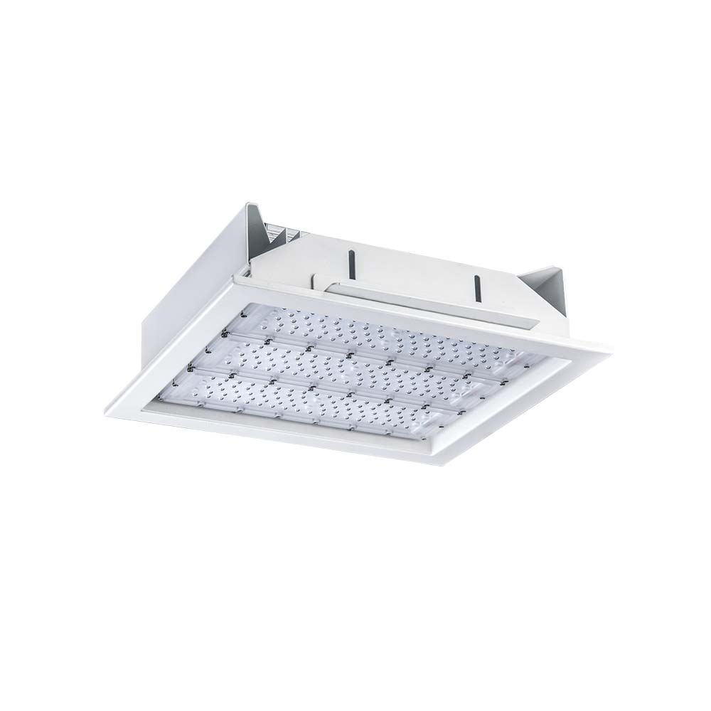 led canopy lighting fixtures