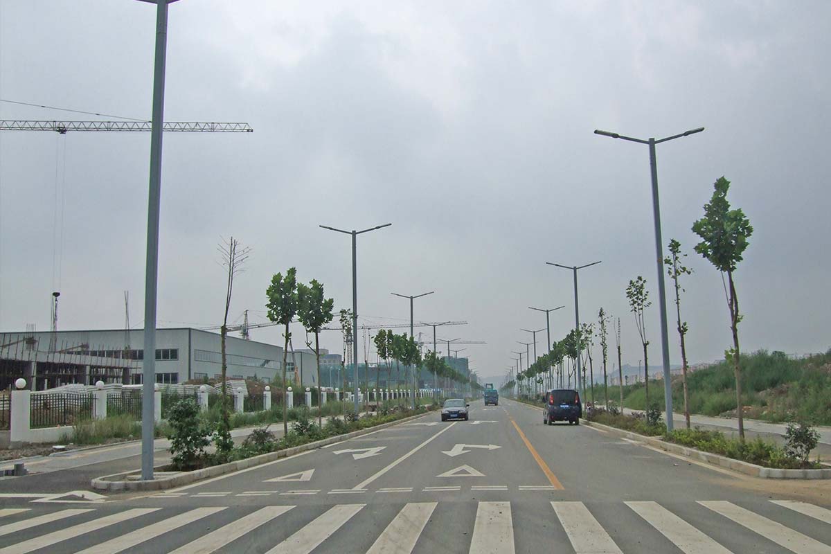 led highway lighting