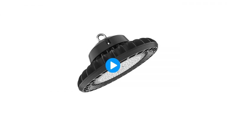 Серия M промышленный светодиодный светильник UFO
