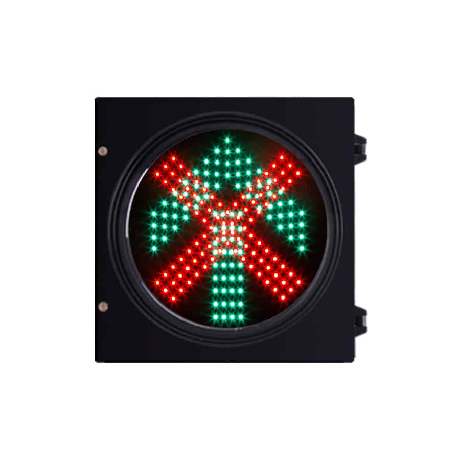 Arrow traffic light-10