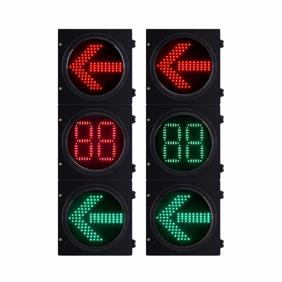 Arrow traffic light-7