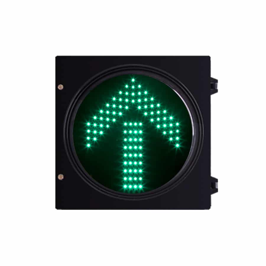 lane control light green arrow