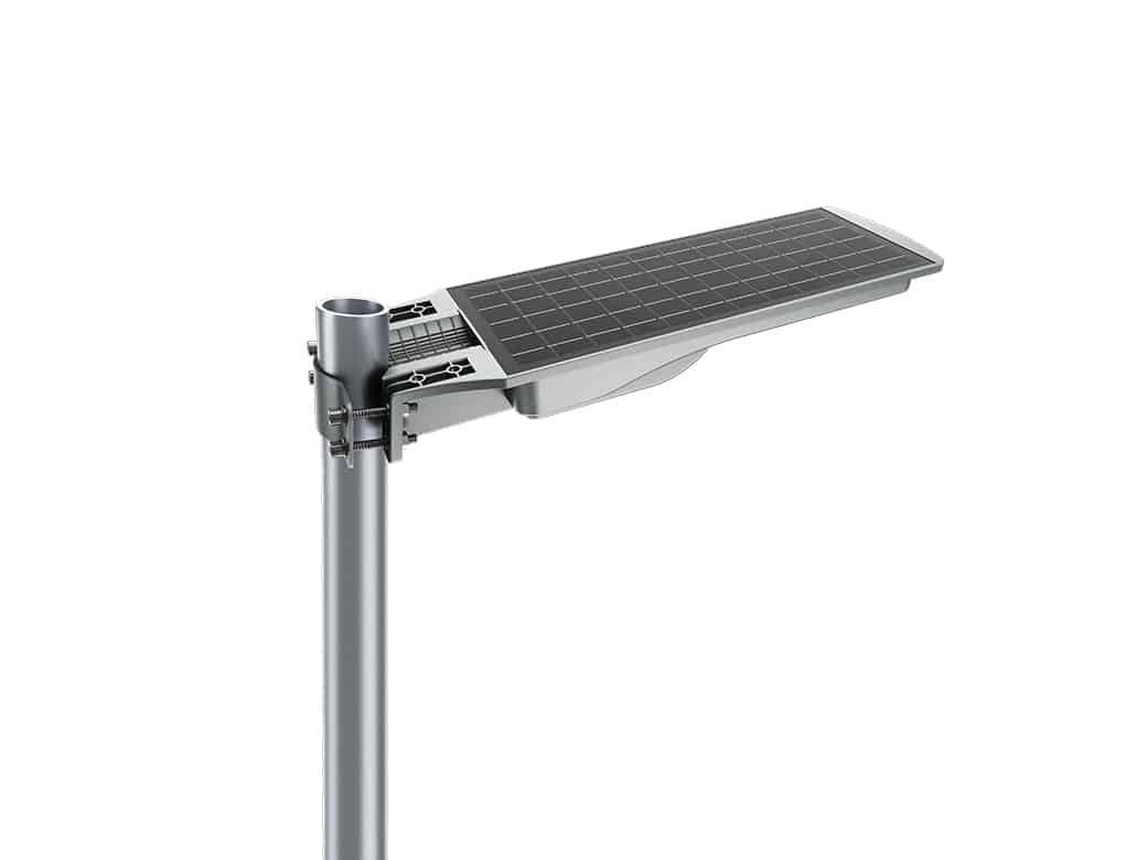 solar street light for rural road