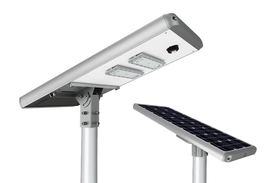 PV3 solar street light