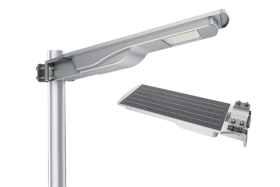 PV4 solar street light