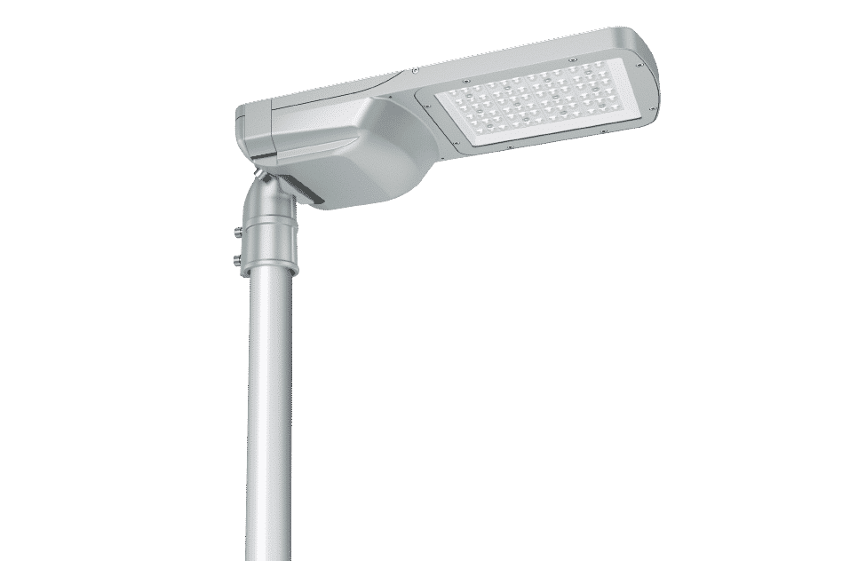 160 lumens per watt streetlight