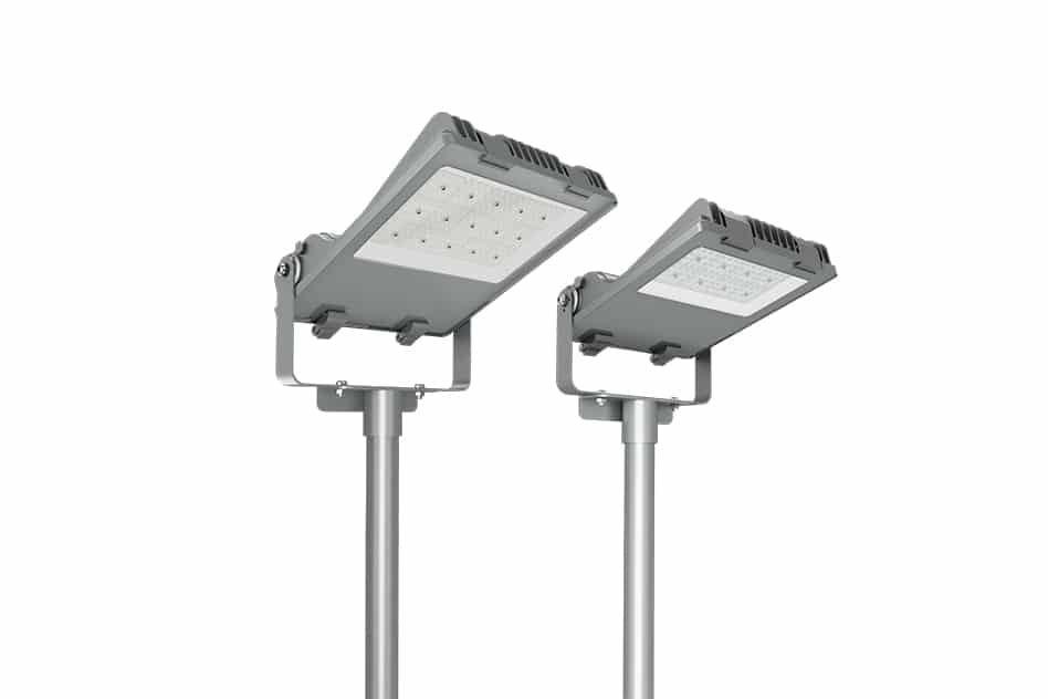 Zoom series flood light