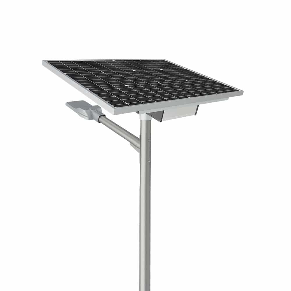 Integrated Solar Street Lamp