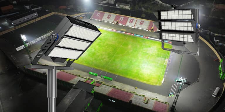 Светодиодный фонарь высокой мачты ZGSM GloMax – ваше идеальное решение для спортивного освещения