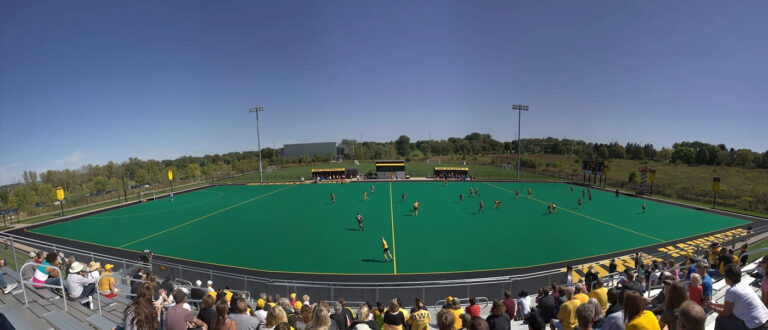 Моделирование освещение хоккейной площадки — транслируемое и не транслируемое по телевидению