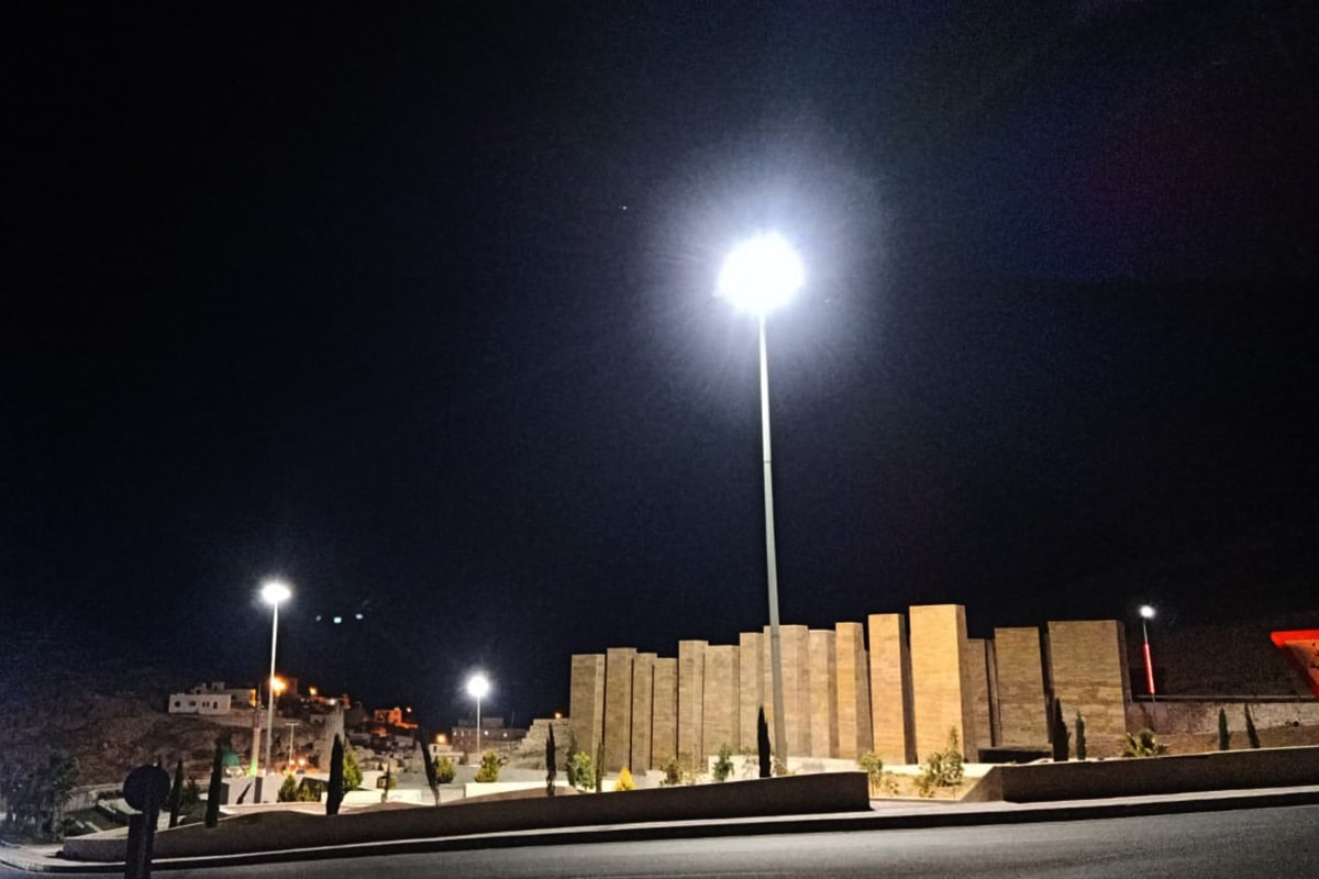 Светодиодные промышленные прожекторы