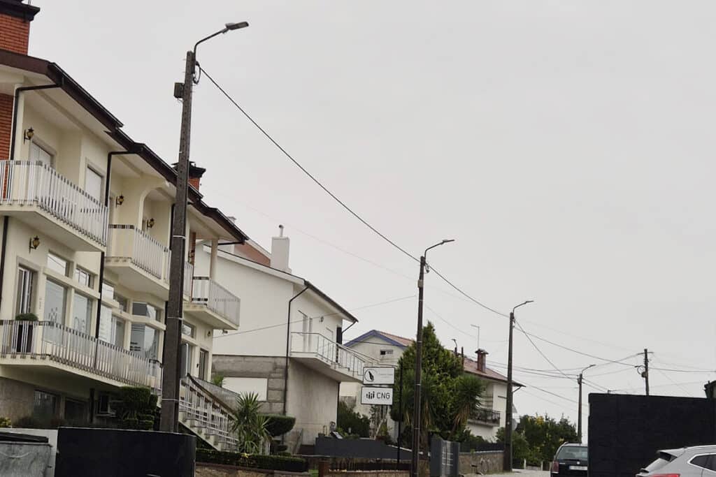 Энергоэффективные светодиодные уличные фонари