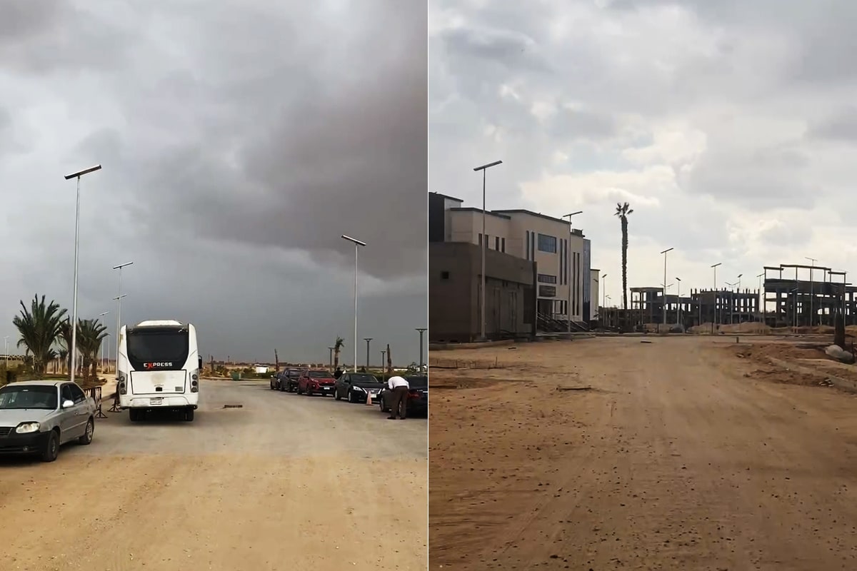 Солнечный уличный фонарь мощностью 60 Вт