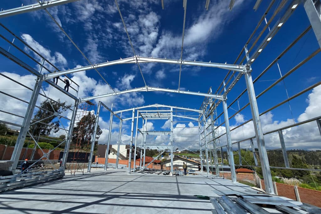 Освещение промышленных складов