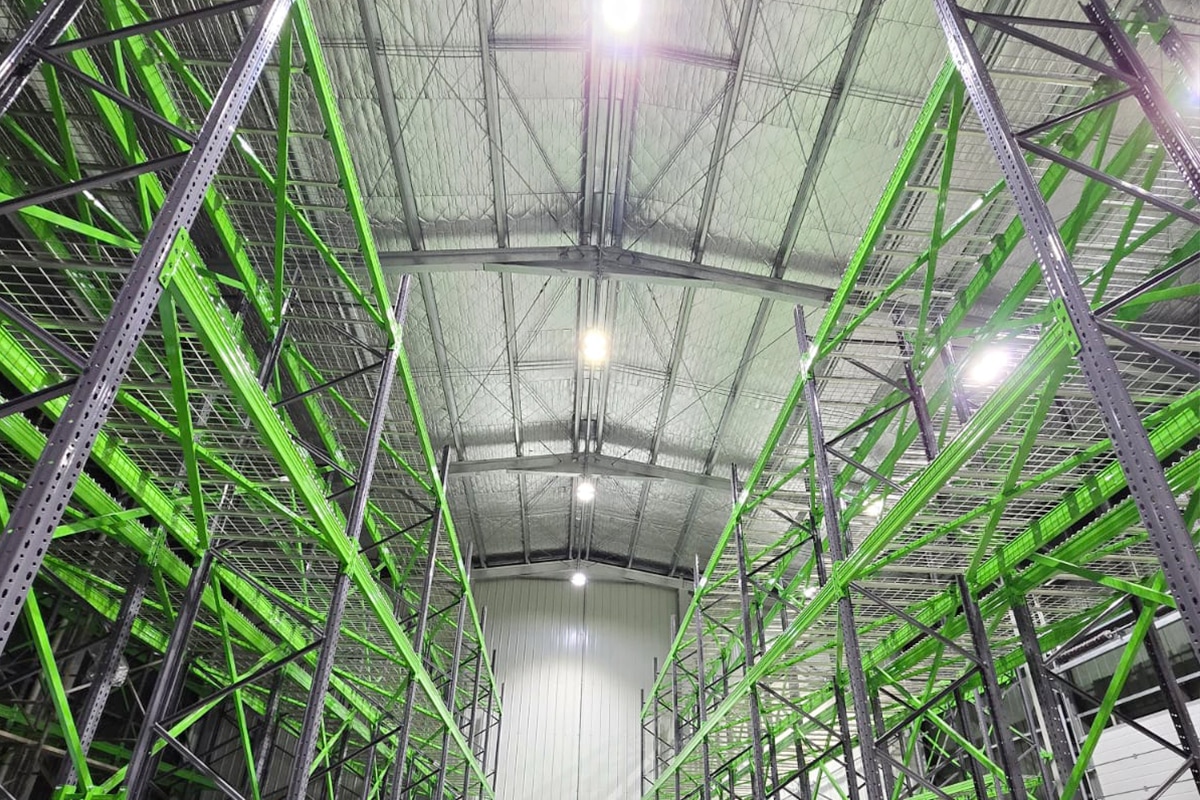 Освещение промышленных складов Производители