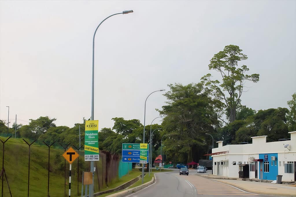 Уличное освещение для улицы жилых районов дизайн