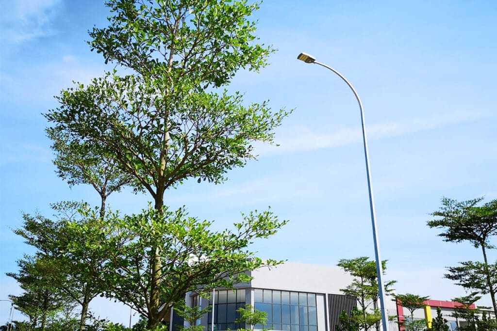 Уличные светодиодные фонари мощностью 100 Вт цена